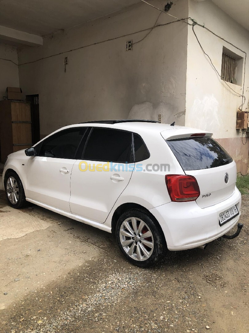 Volkswagen Polo 2013 Life