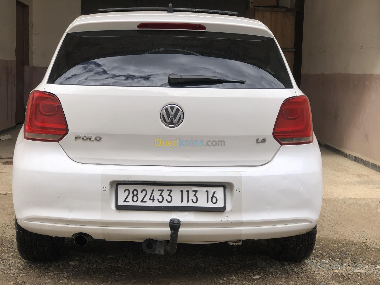 Volkswagen Polo 2013 Life