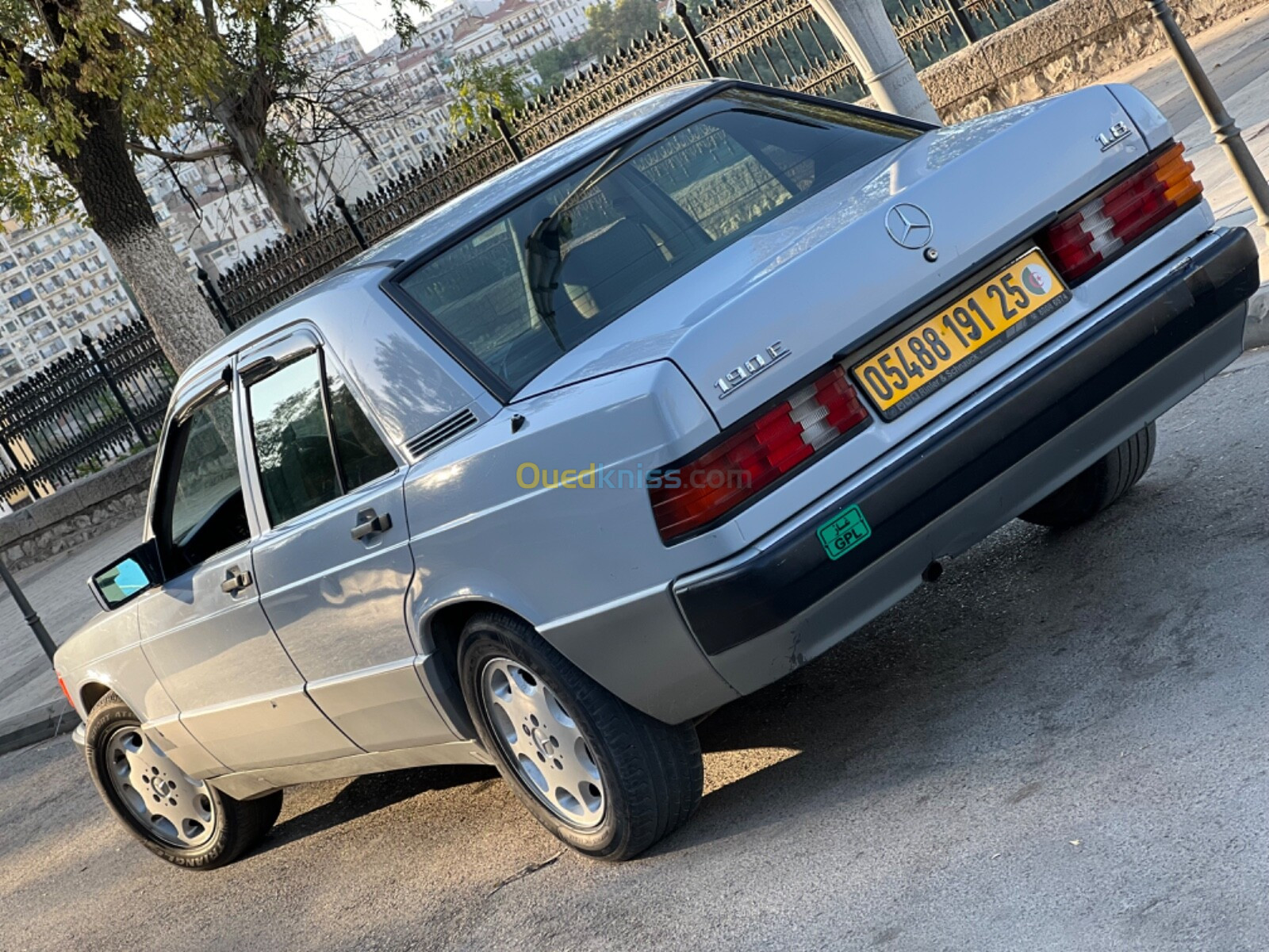 Mercedes Classe E 1991 Classe E