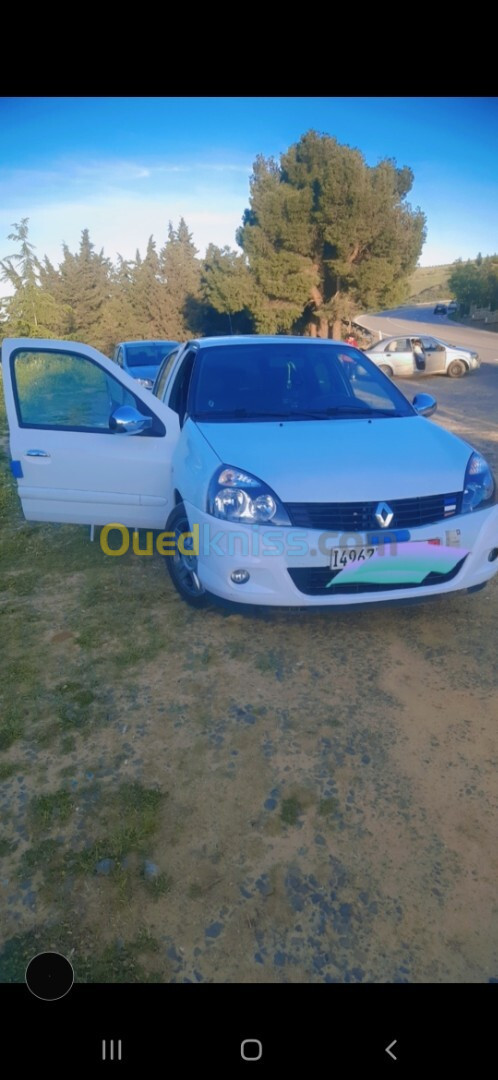 Renault Clio Campus 2012 Bye bye