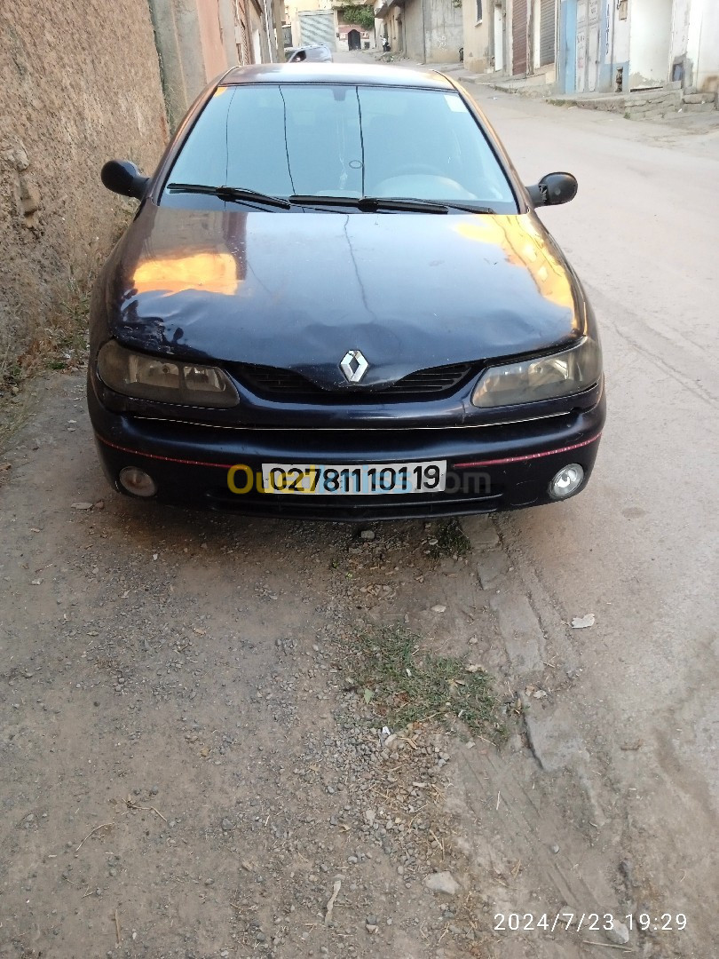 Renault Laguna 1 2001 Laguna 1