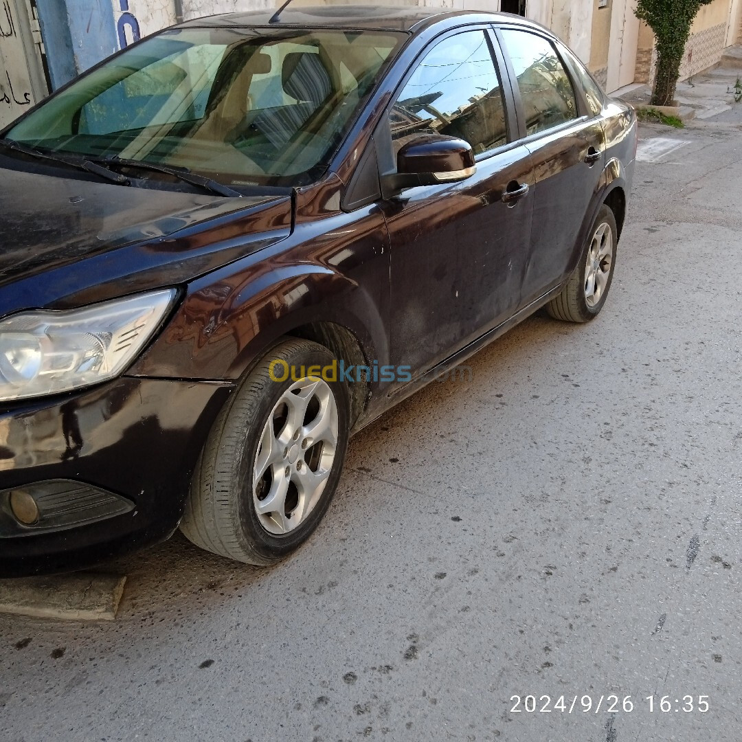 Ford Focus 5 portes 2009 