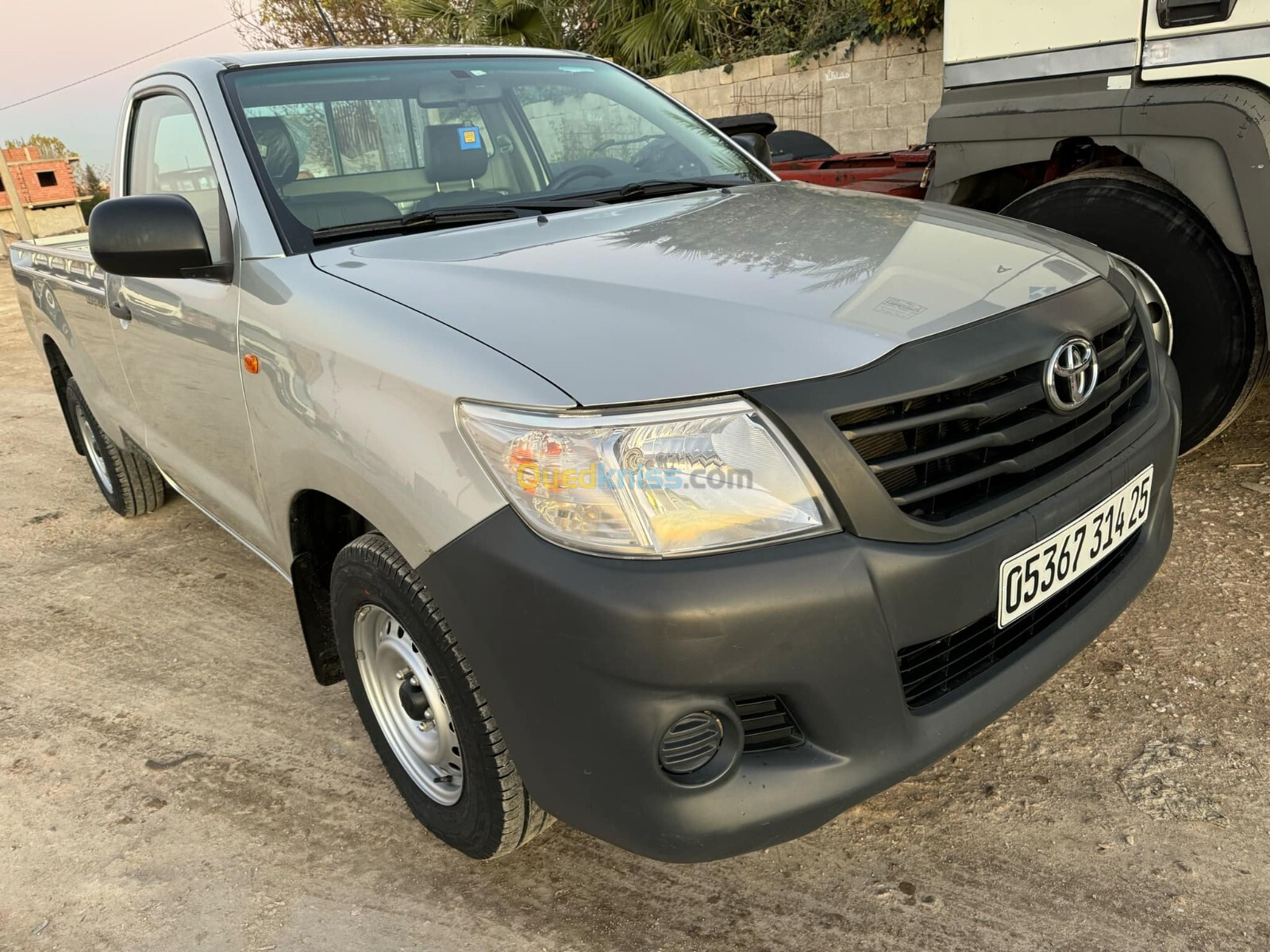 Toyota Hilux 2014 Hilux