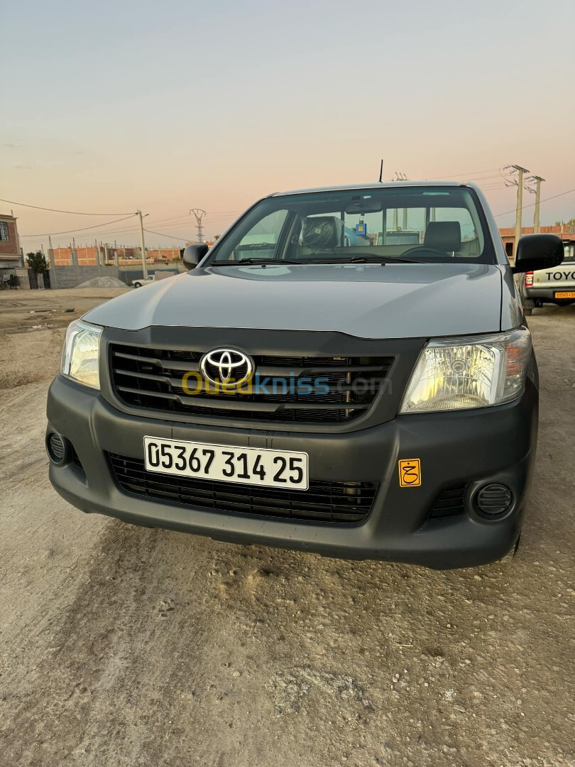 Toyota Hilux 2014 Hilux