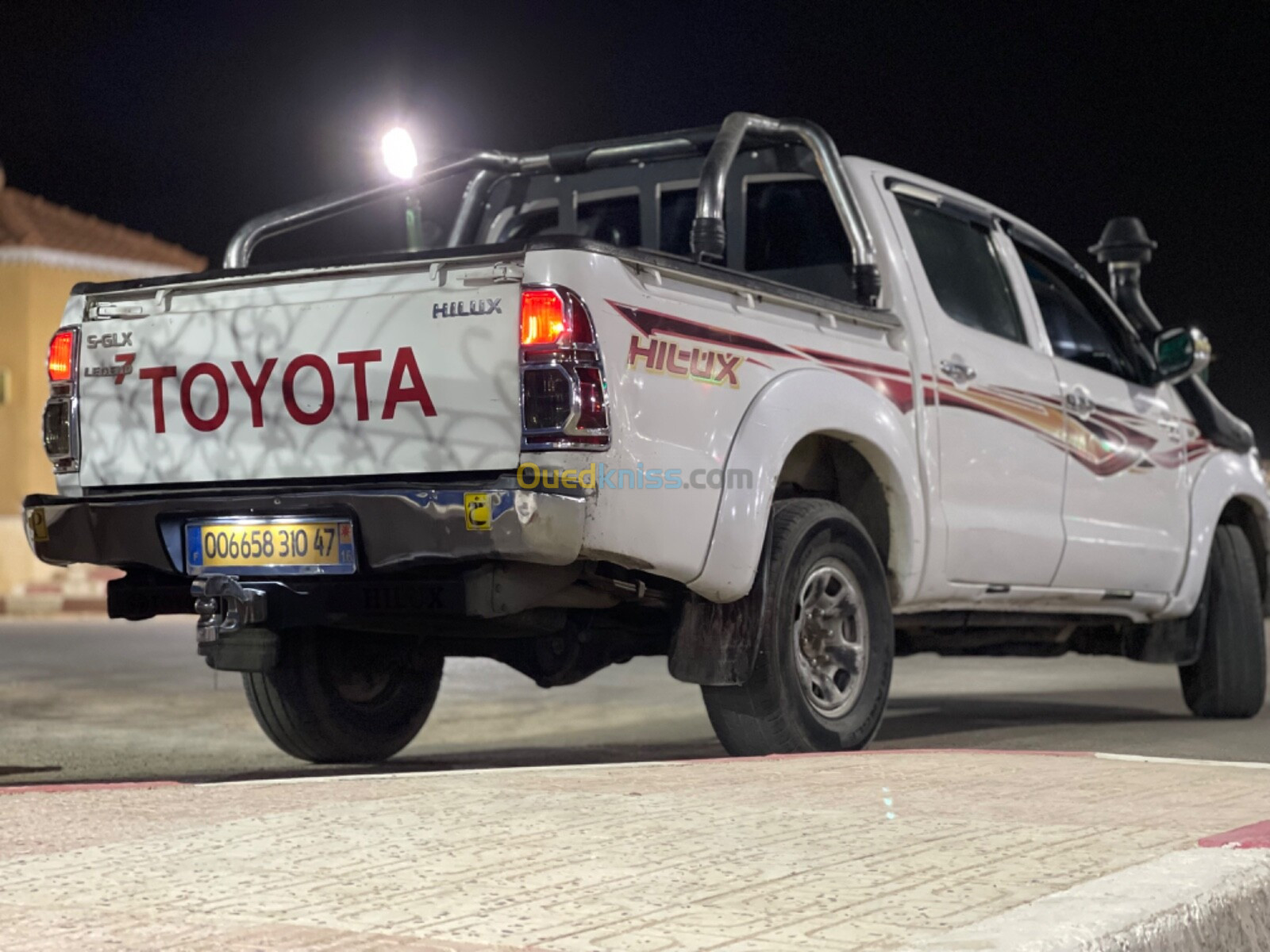 Toyota Hilux 2010 Hilux