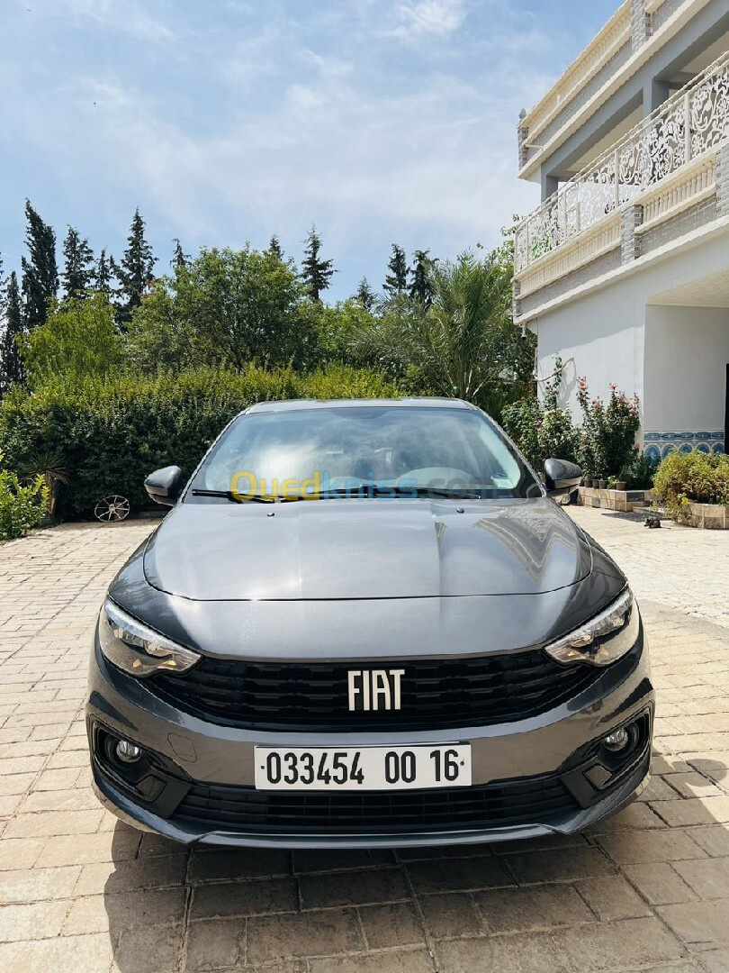 Fiat City blus 2023 