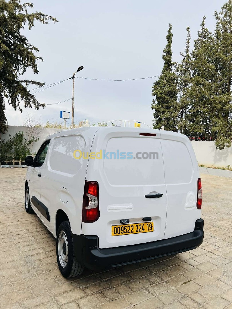 Fiat Fiat doblo Algérie 2024 Fiat