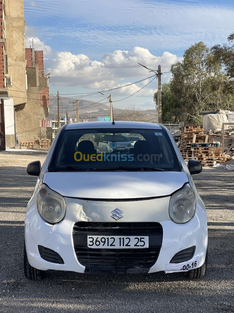 Suzuki Celerio 2012 Celerio