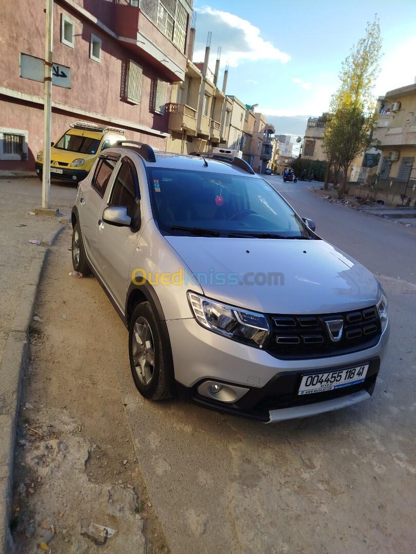 Dacia Sandero 2018 Stepway