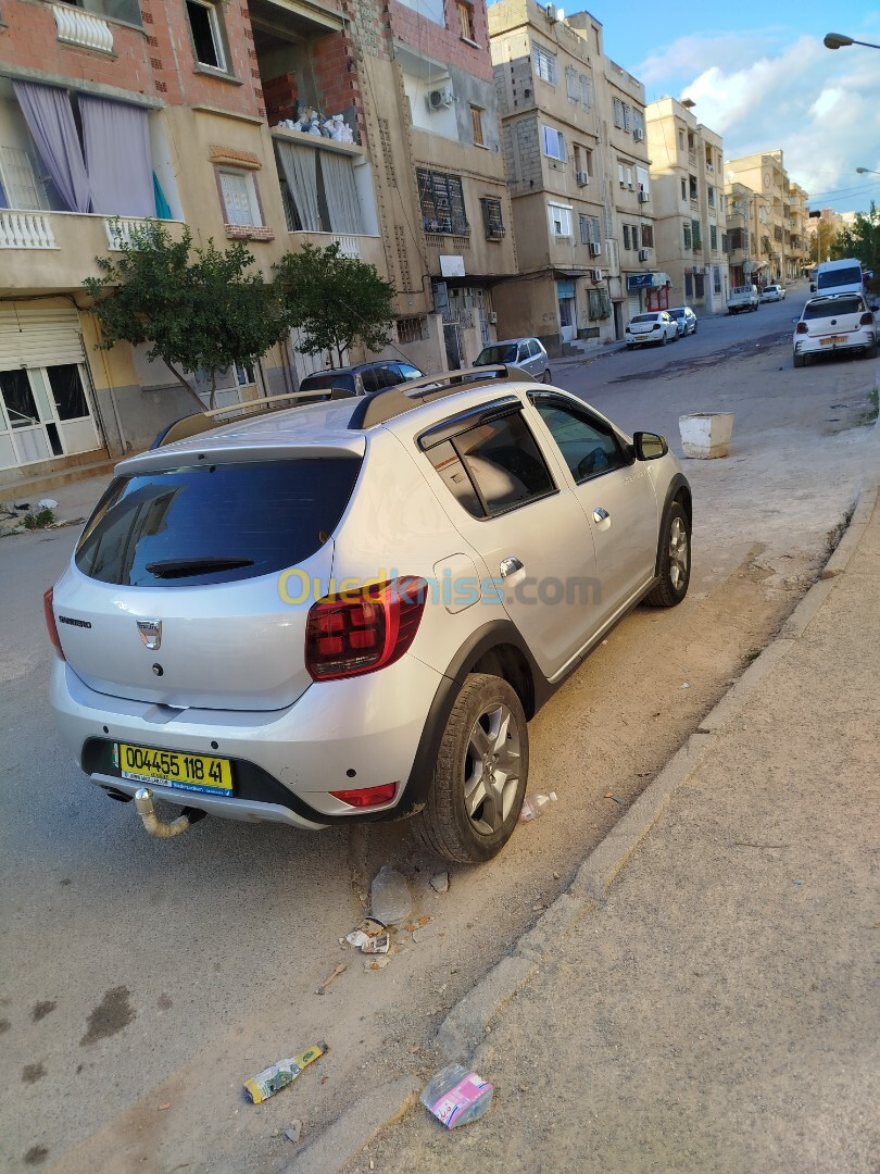 Dacia Sandero 2018 Stepway