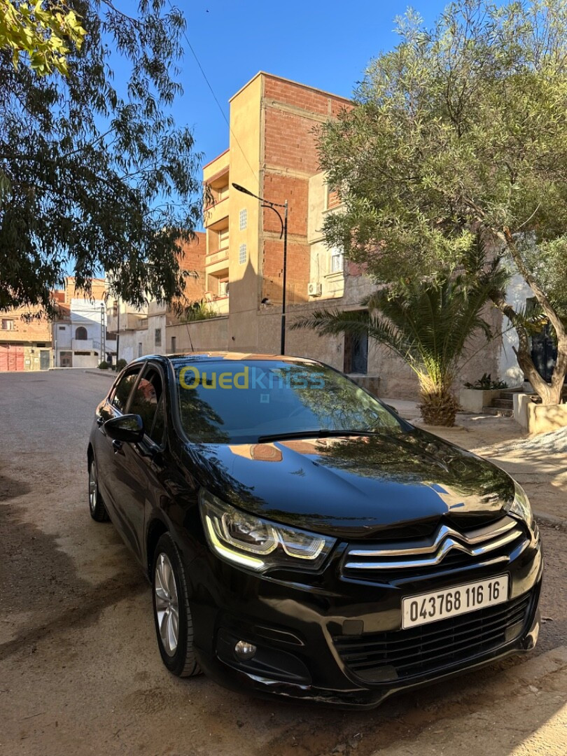 Citroen C4 2016 C4