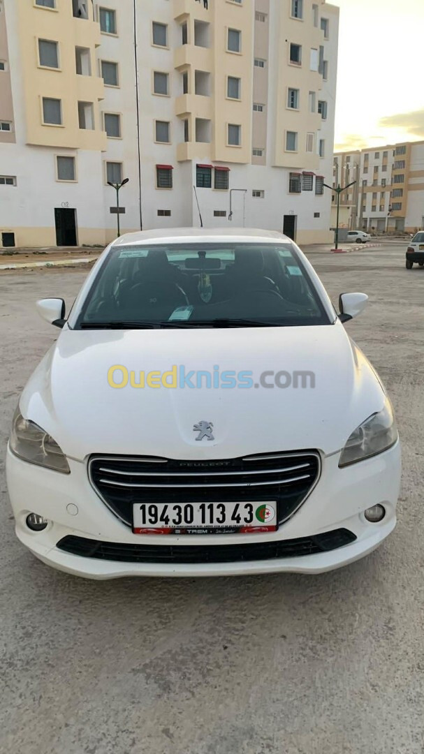 Peugeot 301 2013 Active