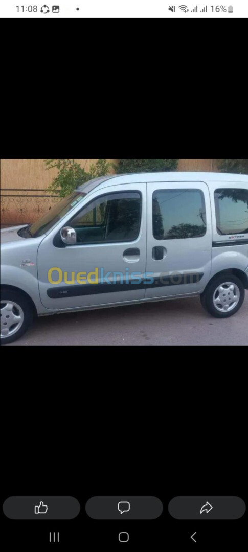 Renault Kangoo 2006 Kangoo