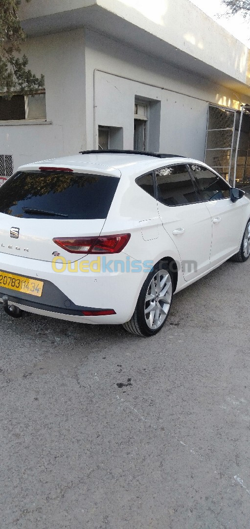 Seat Leon 2014 Leon