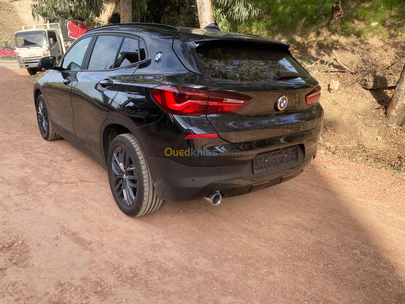 BMW X2 2023 sDrive 18I