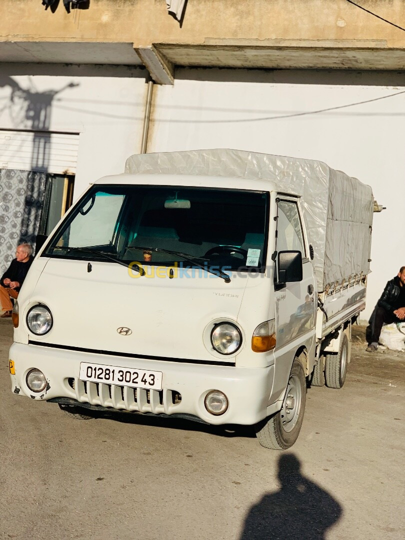 Hyundai h100 Hyundai 2002