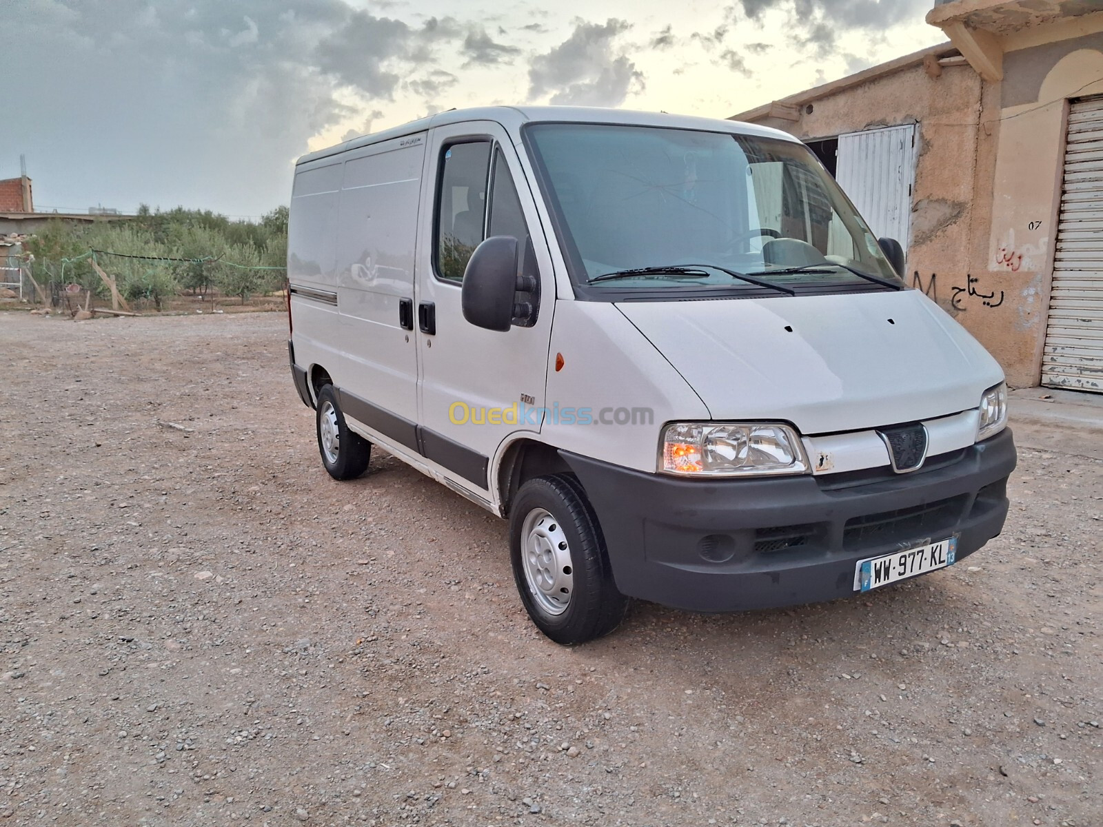 Peugeot Boxer 2005 