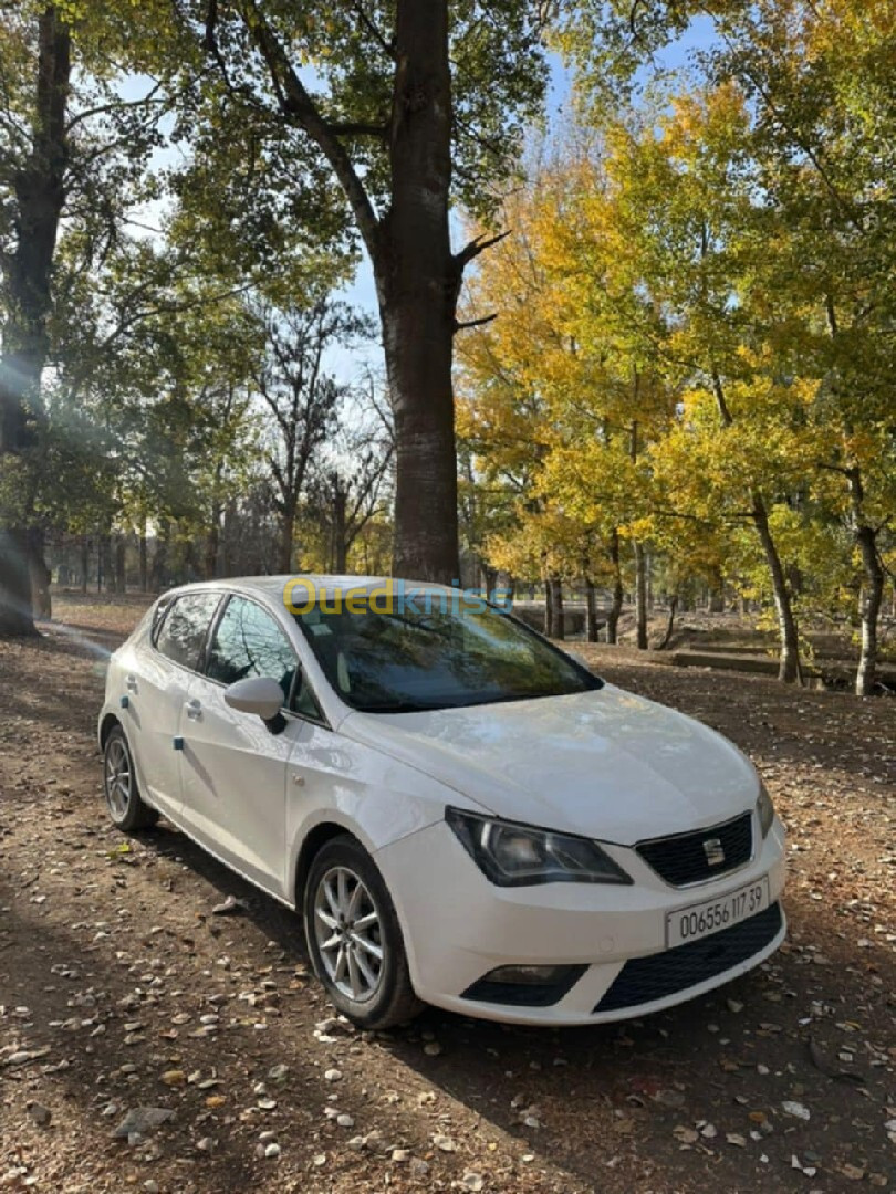 Seat Ibiza 2017 Sol