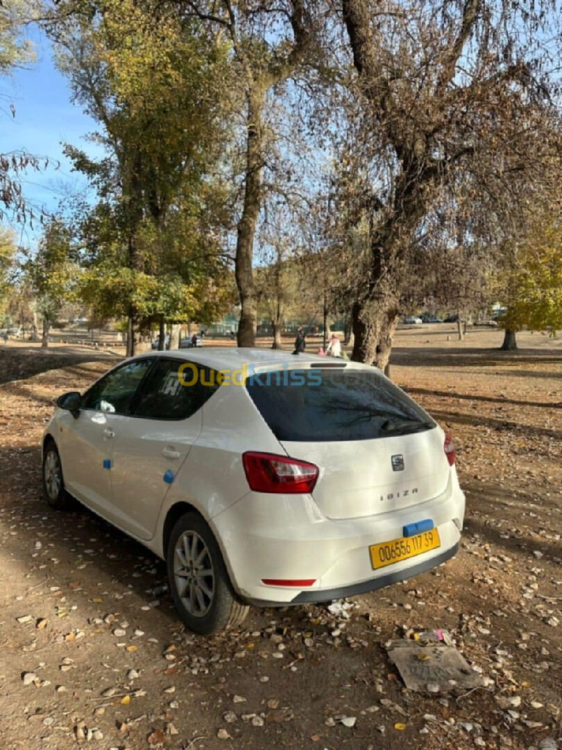 Seat Ibiza 2017 Sol