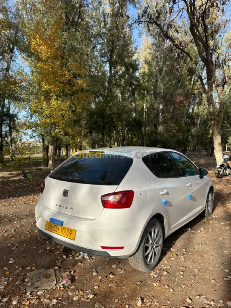 Seat Ibiza 2017 Sol