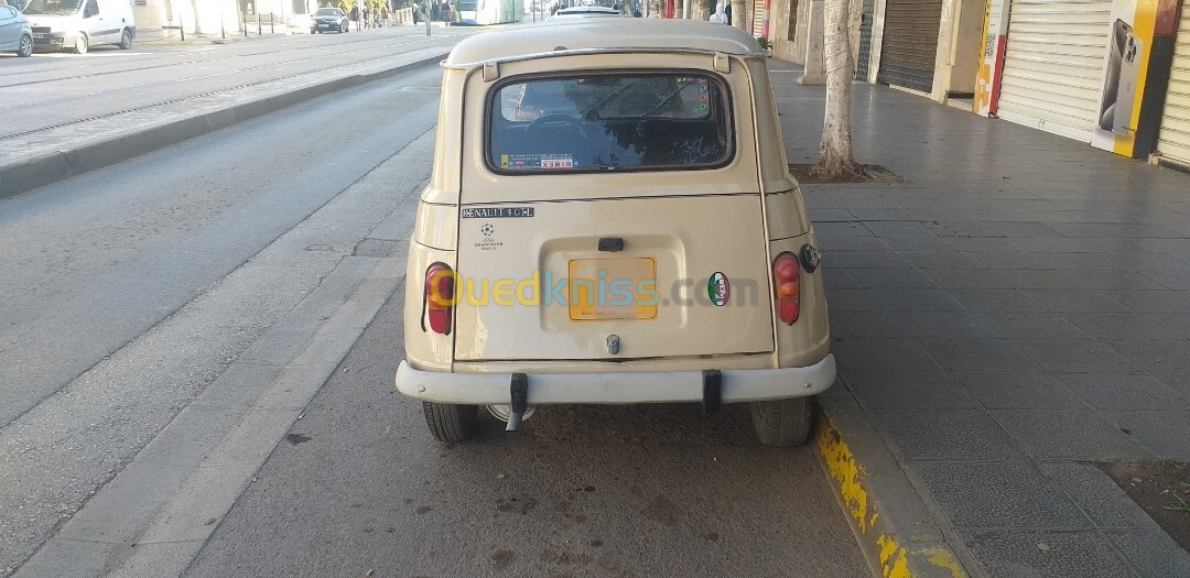 Renault 4 1984 4