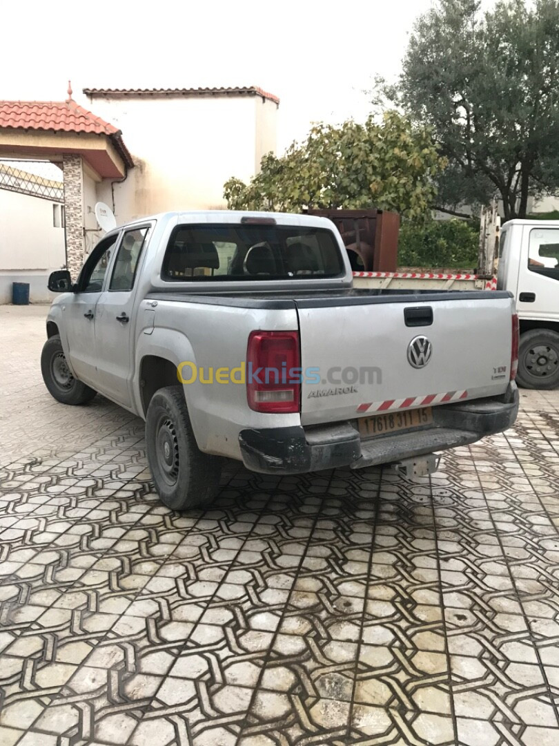 Volkswagen Amarok 2011 Amarok