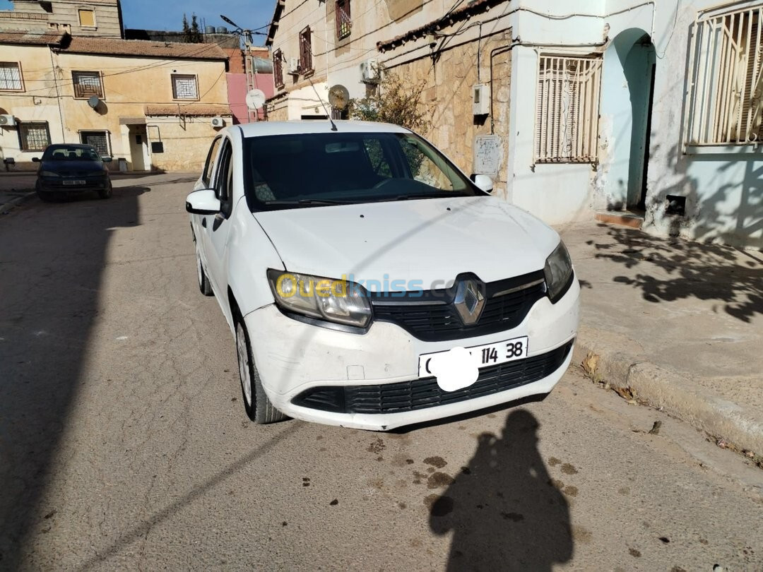 Renault Symbol 2014 Extrême