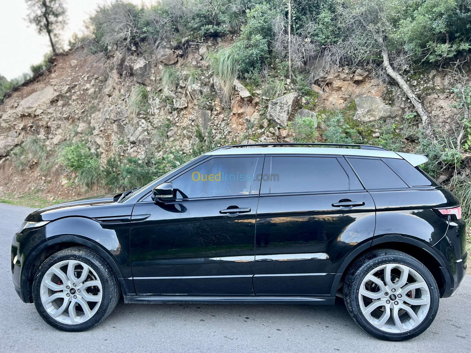 Land Rover Range Rover Evoque 2013 Dynamique 5 Portes 