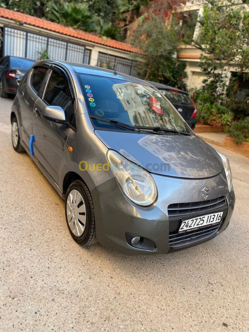 Suzuki Celerio 2013 Celerio