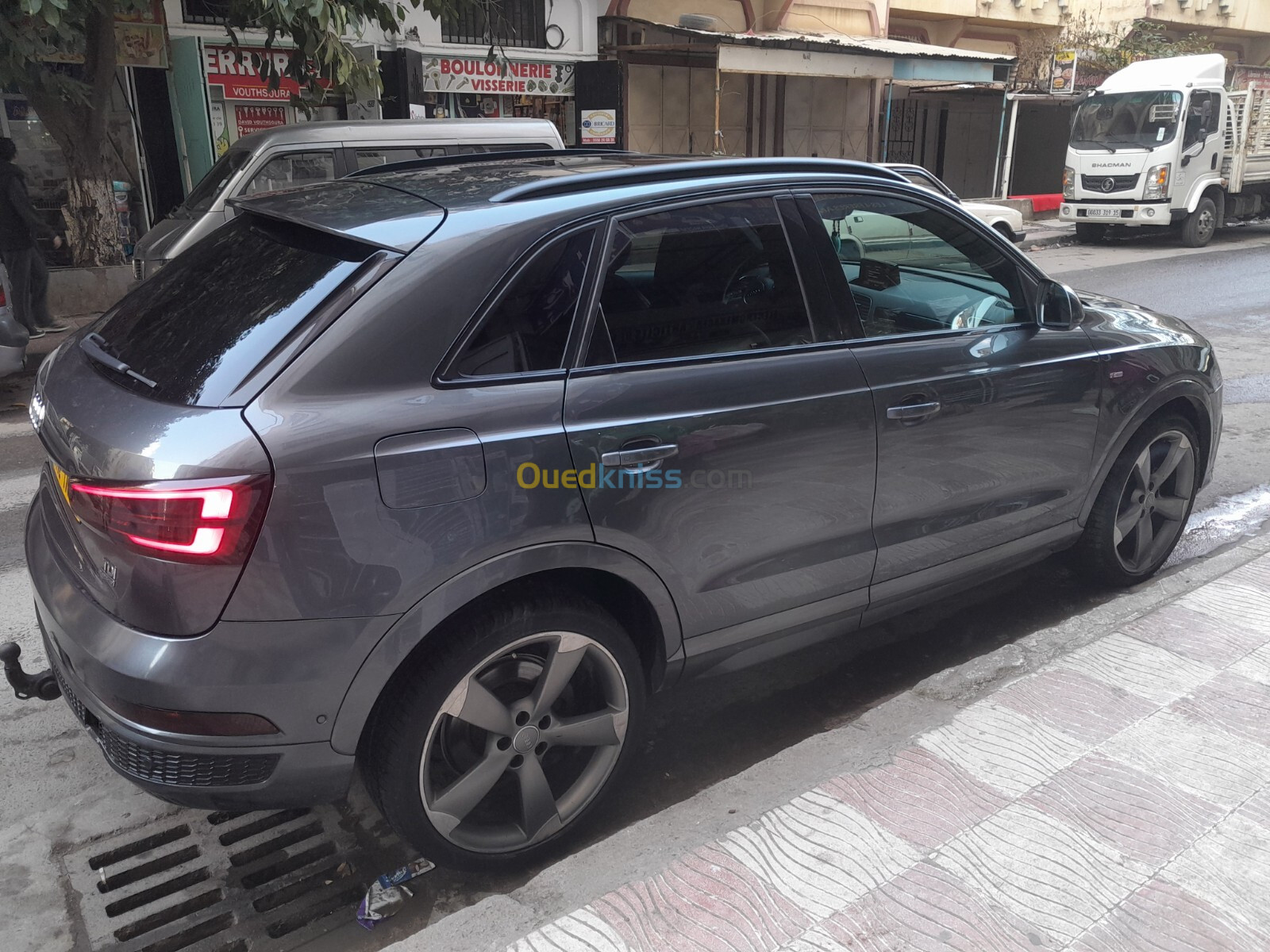 Audi Q3 2016 S Line