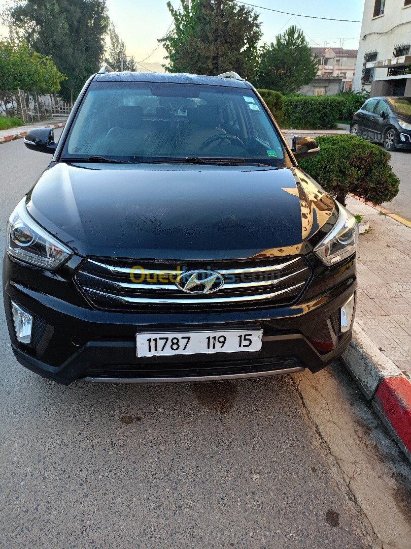 Hyundai Creta 2019 