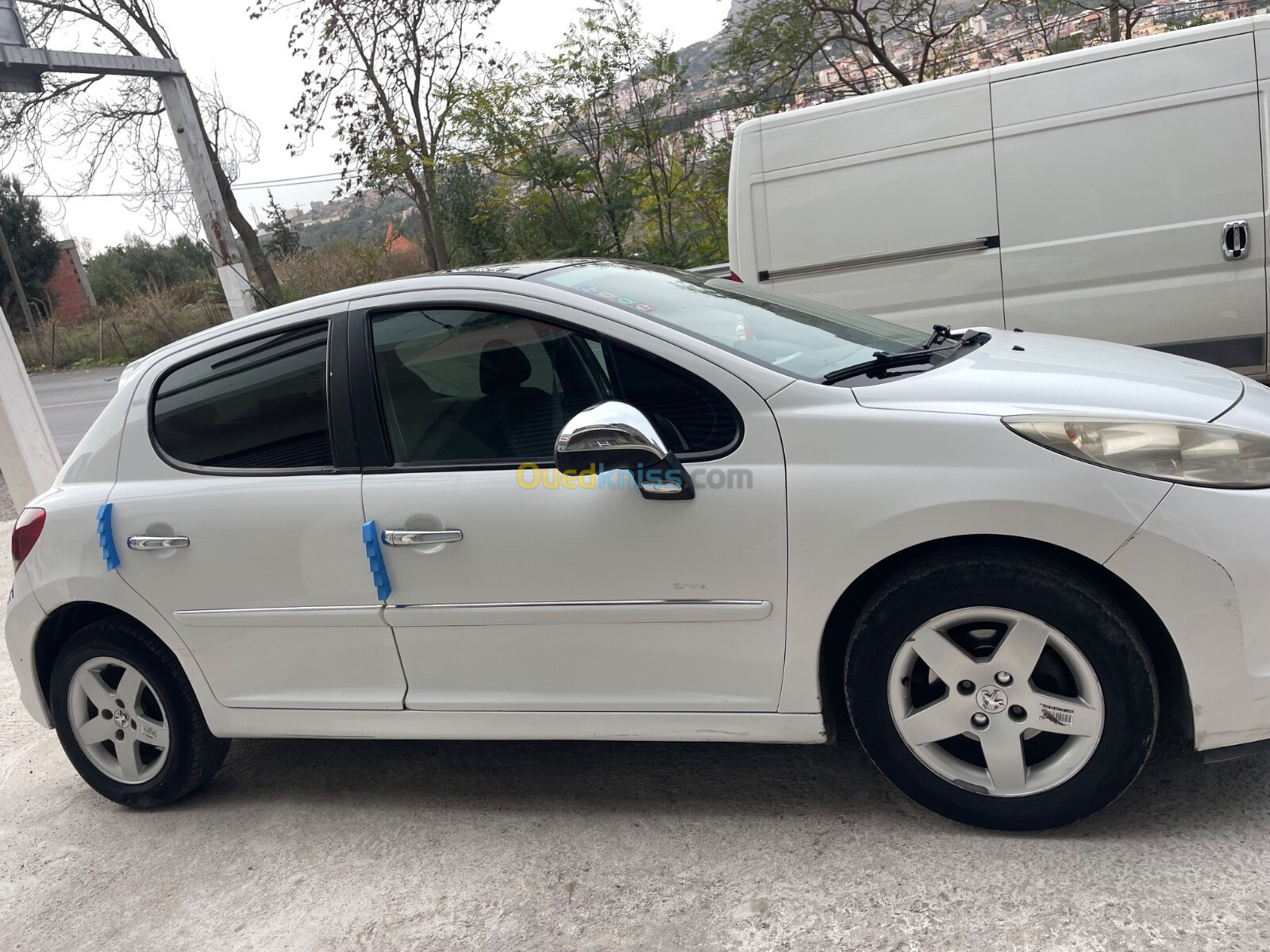 Peugeot 207 2012 Allure