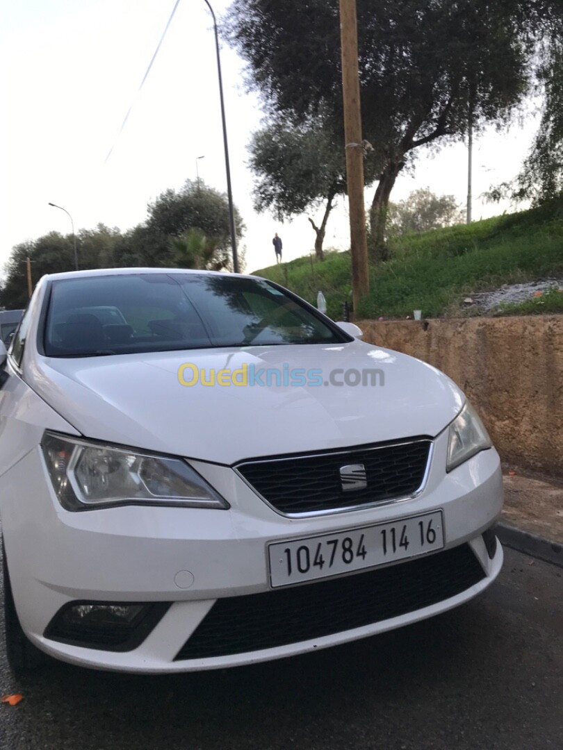 Seat Ibiza 2014 Itech