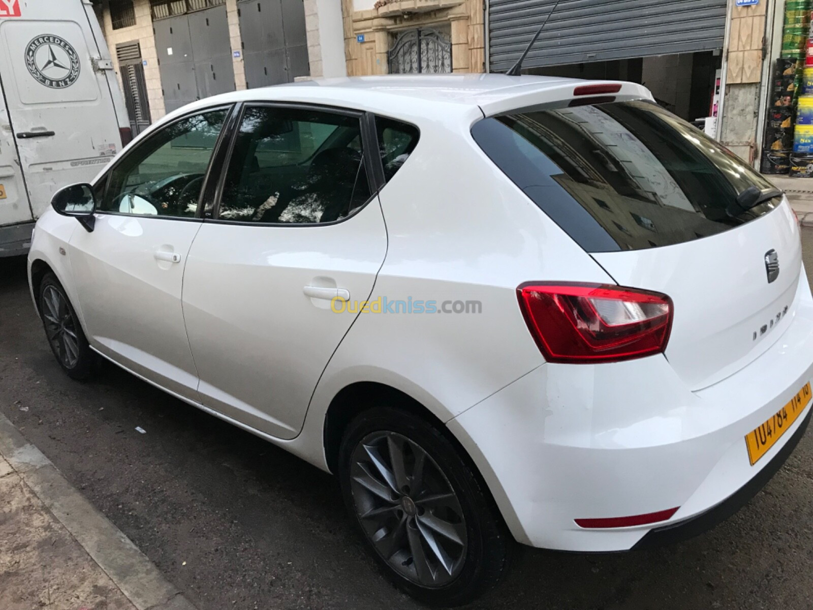 Seat Ibiza 2014 Itech