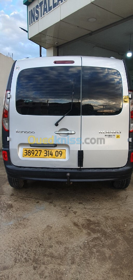 Renault Kangoo 2014 