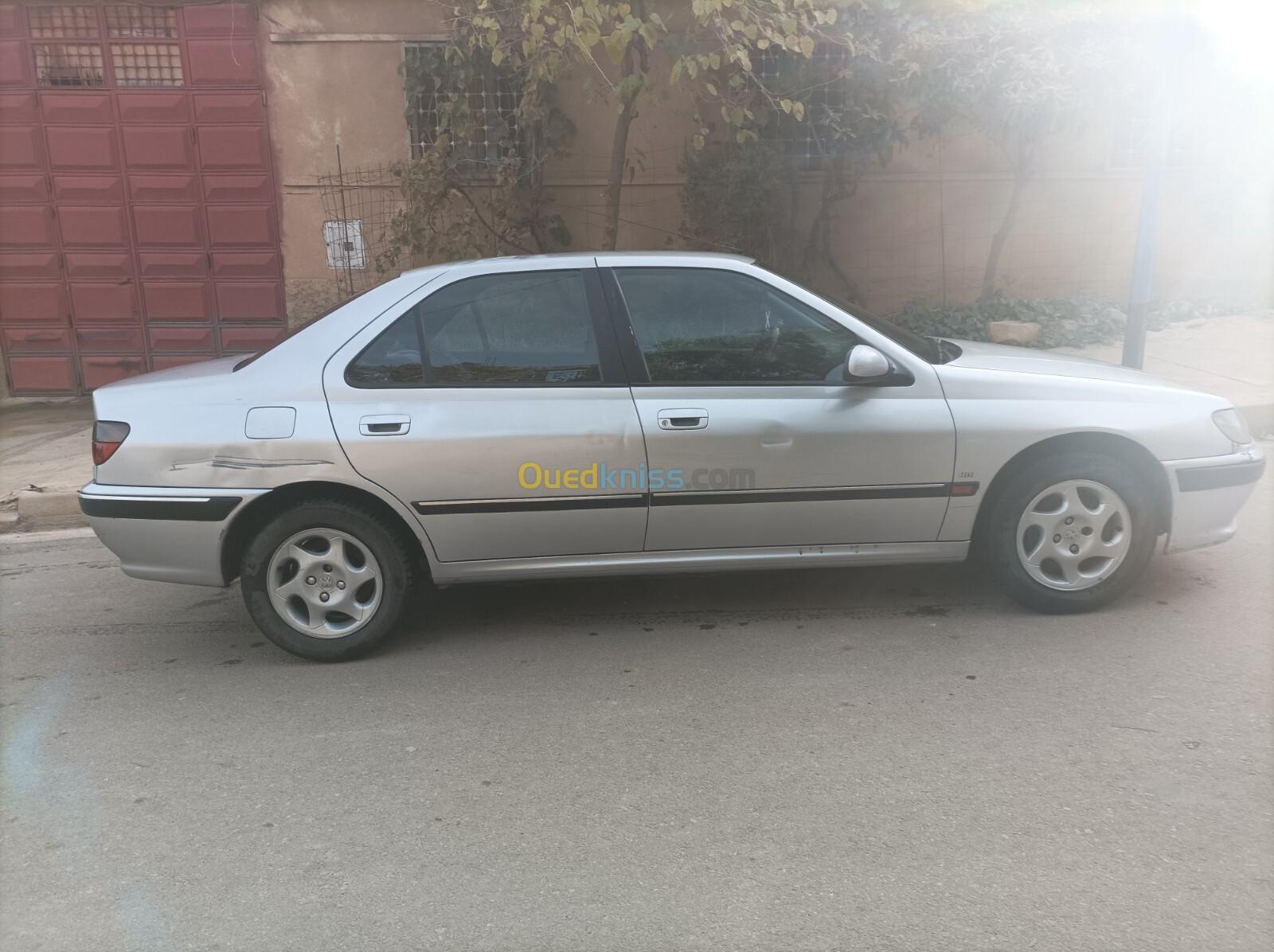 Peugeot 406 1998 406