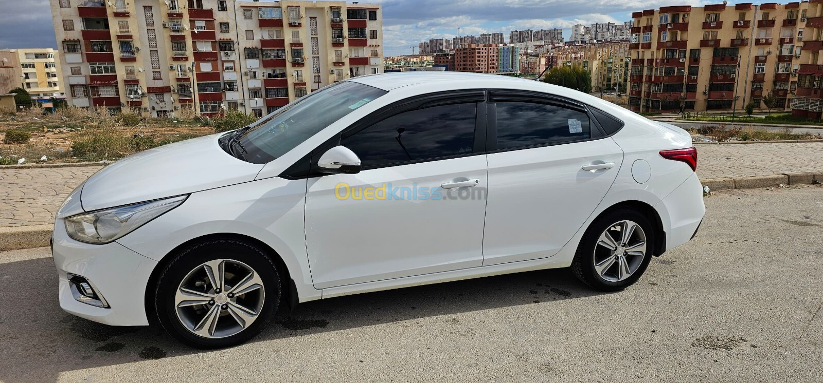 Hyundai Accent RB  4 portes 2018 GL DZ