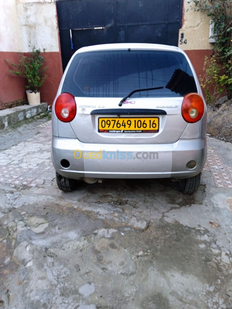 Chevrolet Spark 2006 Spark