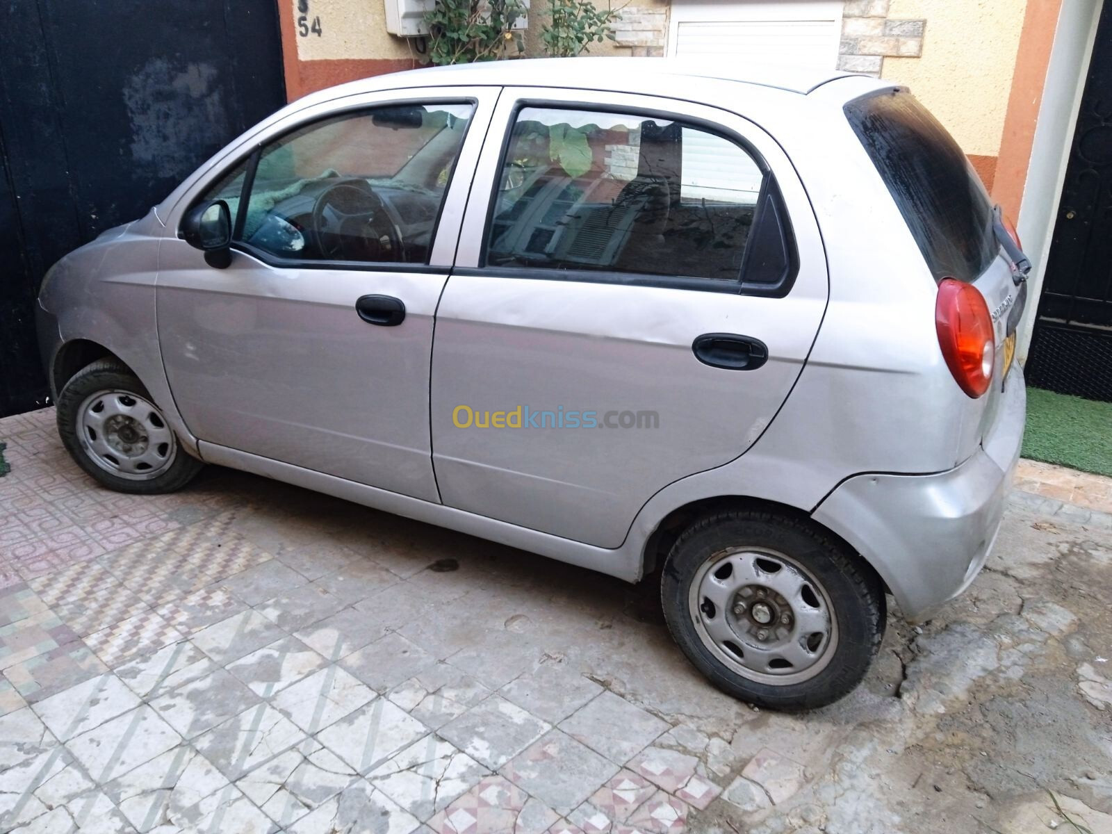 Chevrolet Spark 2006 Spark