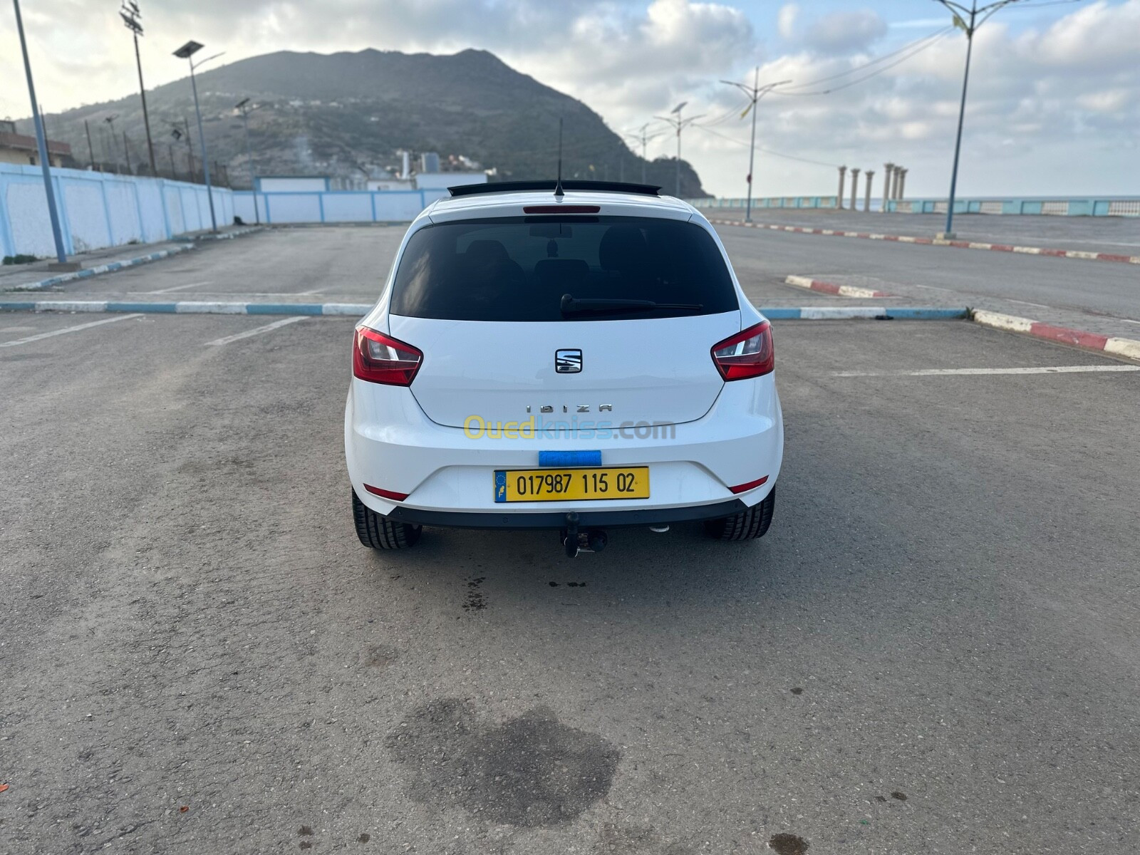 Seat Ibiza 2015 Titanium Pack