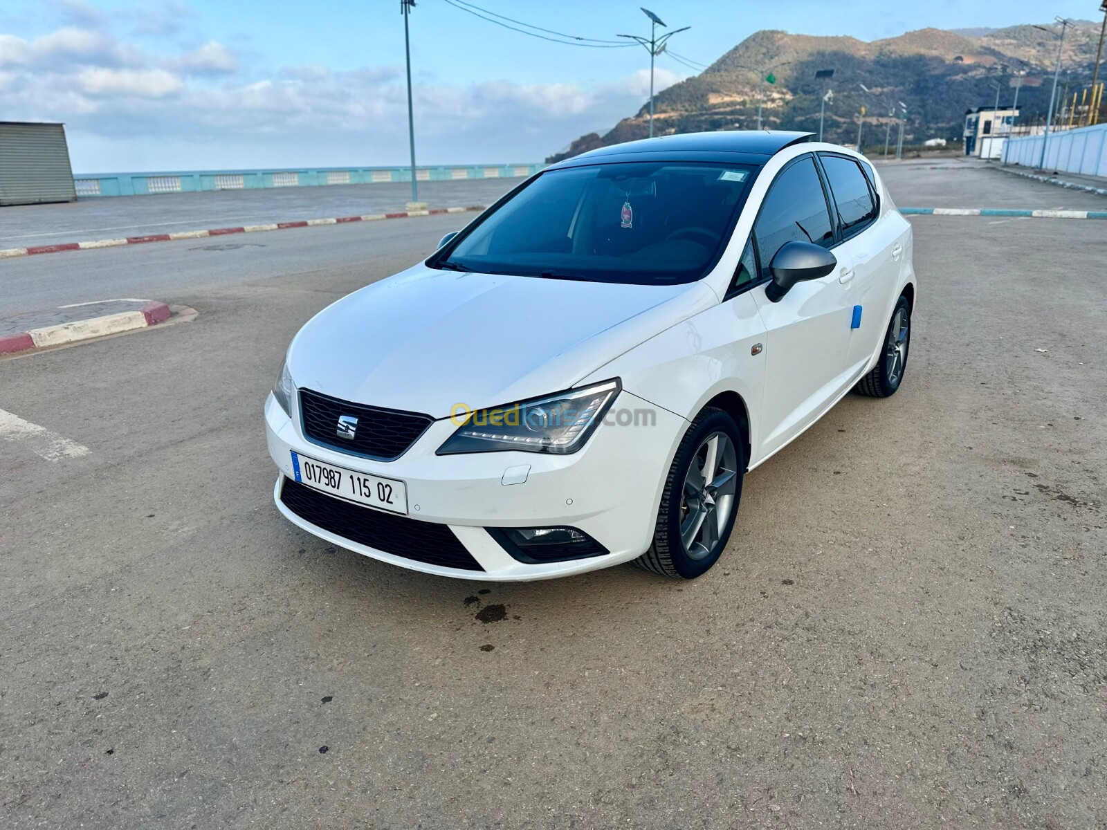 Seat Ibiza 2015 Titanium Pack