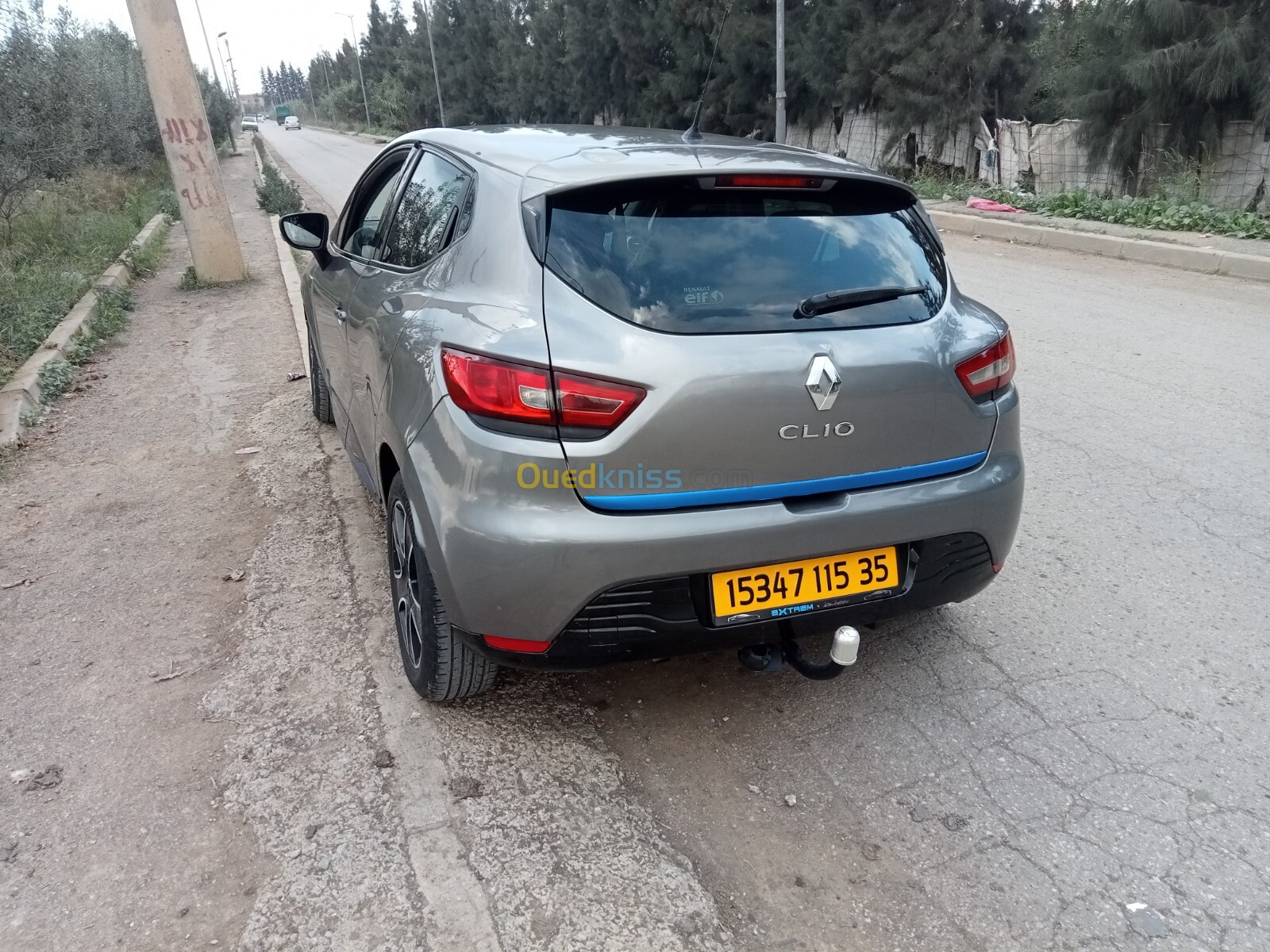 Renault Clio 4 2015 Limited 2