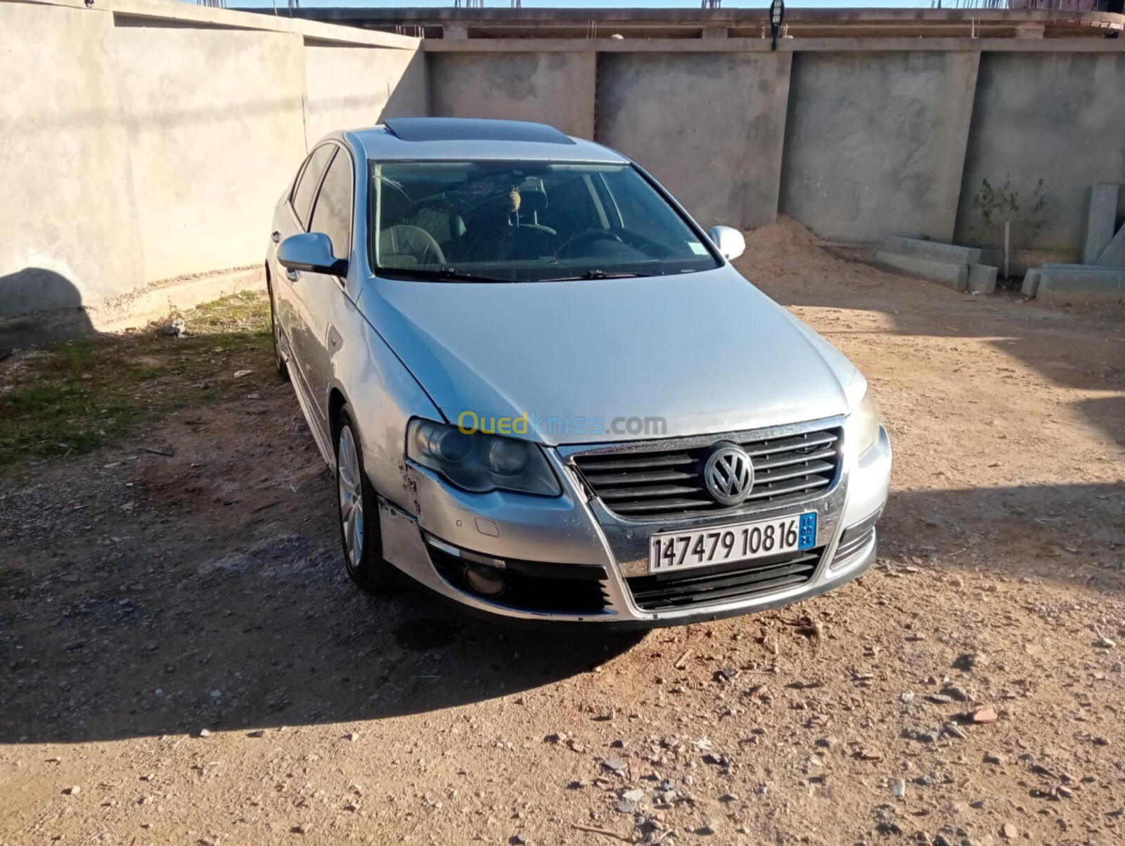 Volkswagen Passat 2008 Passat