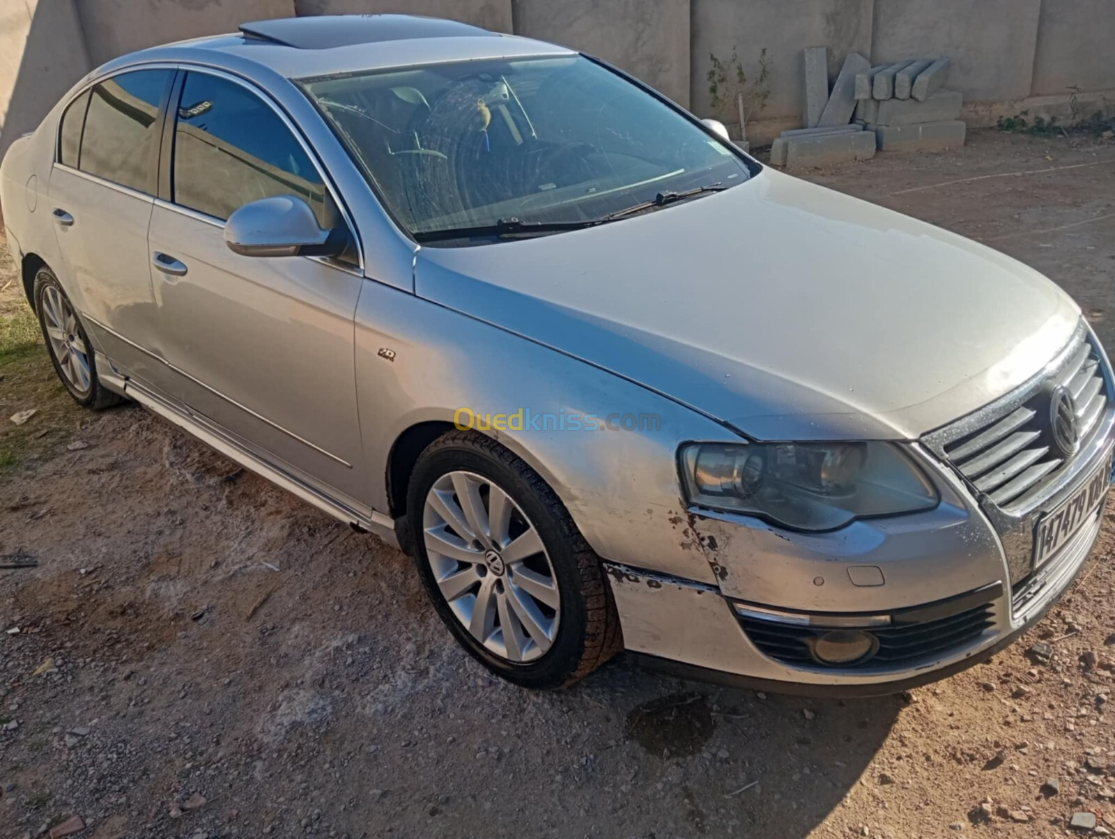 Volkswagen Passat 2008 Passat