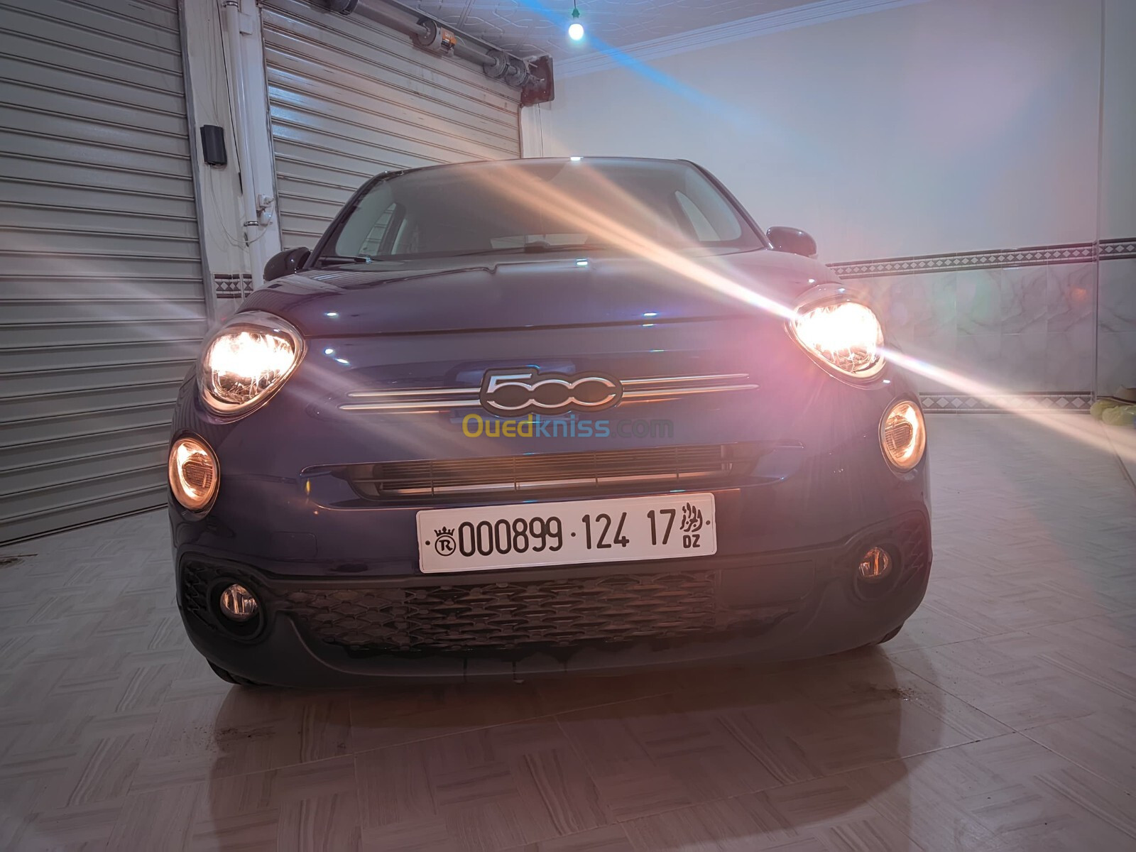 Fiat 500x 2024 