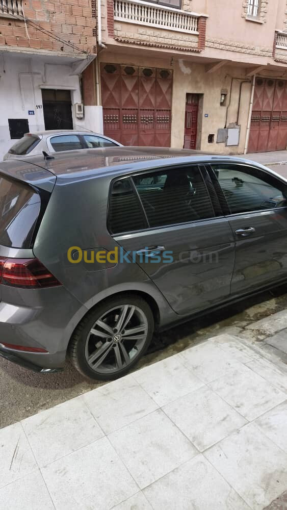 Volkswagen Golf 7 2018 R