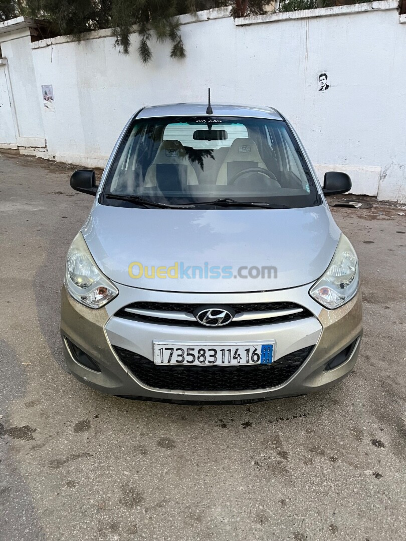 Hyundai i10 2014 GL Plus