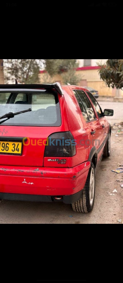 Volkswagen Golf 3 1996 Golf 3