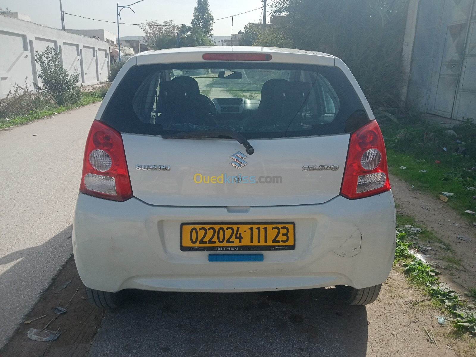 Suzuki Celerio 2011 Celerio