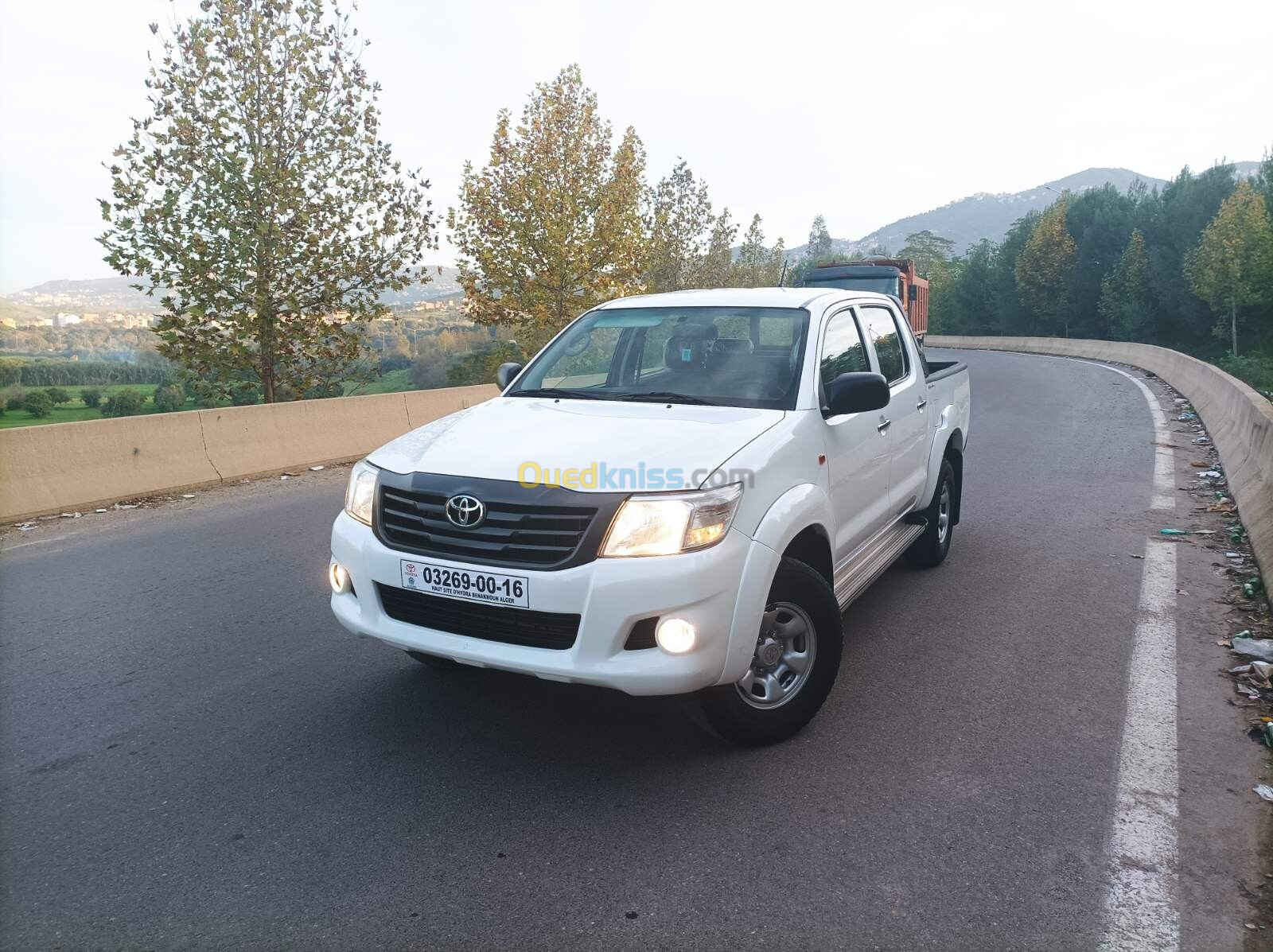 Toyota Hilux 2015 4x4